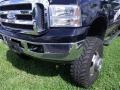 Black - F350 Super Duty Lariat Crew Cab 4x4 Dually Photo No. 5