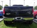 Black - F350 Super Duty Lariat Crew Cab 4x4 Dually Photo No. 11