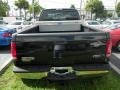 Black - F350 Super Duty Lariat Crew Cab 4x4 Dually Photo No. 12