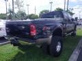 Black - F350 Super Duty Lariat Crew Cab 4x4 Dually Photo No. 15