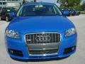 Sprint Blue Pearl Effect - A3 2.0T Photo No. 9
