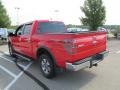 2011 Race Red Ford F150 FX4 SuperCrew 4x4  photo #10