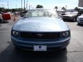 Windveil Blue Metallic - Mustang V6 Deluxe Coupe Photo No. 3