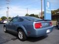 Windveil Blue Metallic - Mustang V6 Deluxe Coupe Photo No. 6