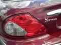 2002 Carnival Red Metallic Jaguar X-Type 2.5  photo #15