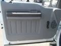 Oxford White - F550 Super Duty XL Crew Cab 4x4 Chassis Photo No. 17
