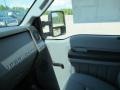 Oxford White - F550 Super Duty XL Crew Cab 4x4 Chassis Photo No. 23