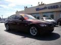 2008 Barbera Red Metallic BMW 3 Series 328i Sedan  photo #2