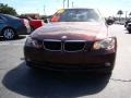 2008 Barbera Red Metallic BMW 3 Series 328i Sedan  photo #3