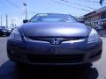 2003 Graphite Pearl Honda Accord LX Coupe  photo #4