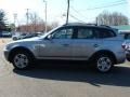 Silver Grey Metallic - X3 3.0i Photo No. 5