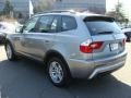 Silver Grey Metallic - X3 3.0i Photo No. 6