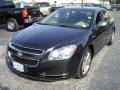 Black Granite Metallic 2009 Chevrolet Malibu Hybrid Sedan