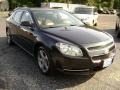 Black Granite Metallic - Malibu Hybrid Sedan Photo No. 3