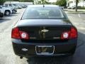 Black Granite Metallic - Malibu Hybrid Sedan Photo No. 5