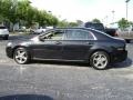 Black Granite Metallic - Malibu Hybrid Sedan Photo No. 9