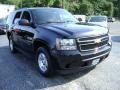 2009 Black Chevrolet Tahoe LS 4x4  photo #3