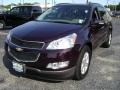 Dark Cherry Metallic - Traverse LT AWD Photo No. 1