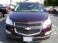 Dark Cherry Metallic - Traverse LT AWD Photo No. 2