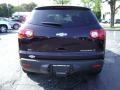 Dark Cherry Metallic - Traverse LT AWD Photo No. 5