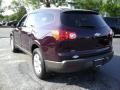 Dark Cherry Metallic - Traverse LT AWD Photo No. 6