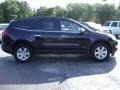 Dark Cherry Metallic - Traverse LT AWD Photo No. 7