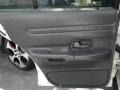 Dark Charcoal 2003 Ford Crown Victoria Police Interceptor Door Panel