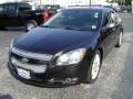 Black Granite Metallic - Malibu LTZ Sedan Photo No. 1