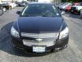 2010 Black Granite Metallic Chevrolet Malibu LTZ Sedan  photo #2