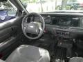 2003 Ford Crown Victoria Dark Charcoal Interior Interior Photo