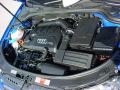 Sprint Blue Pearl Effect - A3 2.0T Photo No. 14