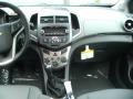 Silver Ice Metallic - Sonic LTZ Hatch Photo No. 4