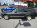 2008 Alloy Metallic Ford Mustang V6 Deluxe Convertible  photo #2
