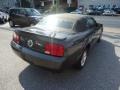 2008 Alloy Metallic Ford Mustang V6 Deluxe Convertible  photo #4