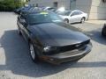 2008 Alloy Metallic Ford Mustang V6 Deluxe Convertible  photo #6