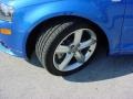 Sprint Blue Pearl Effect - A3 2.0T Photo No. 15