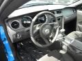 Grabber Blue - Mustang V6 Coupe Photo No. 3