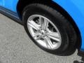 2012 Grabber Blue Ford Mustang V6 Coupe  photo #13