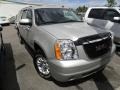 Silver Birch Metallic 2008 GMC Yukon XL SLE