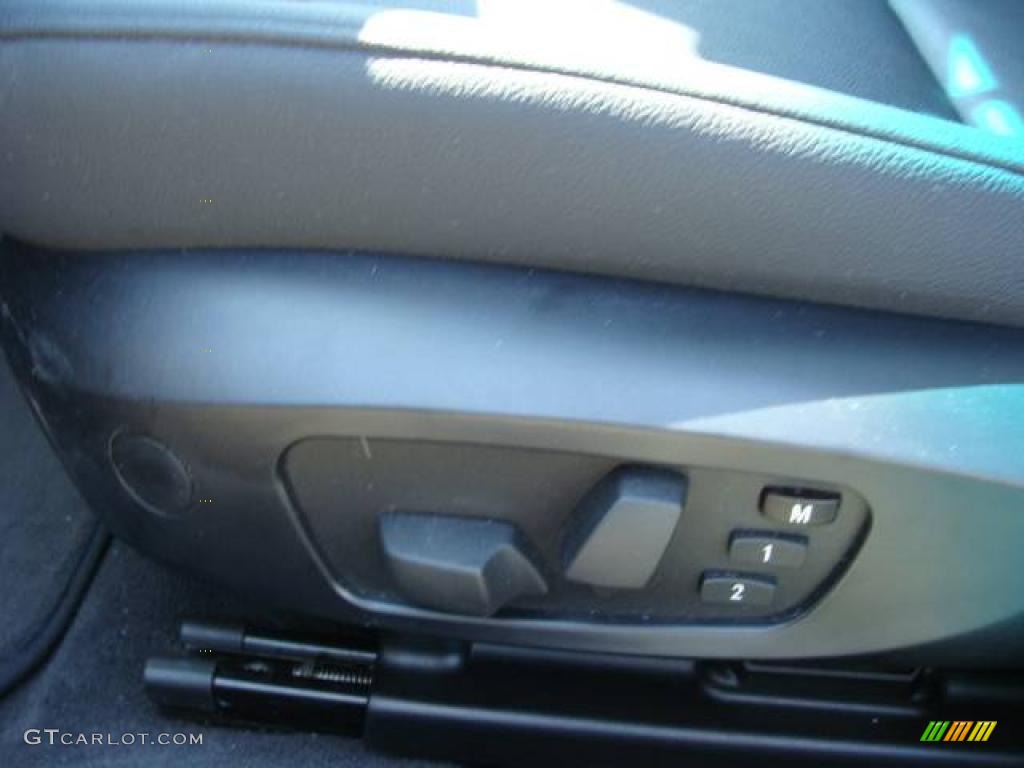 2007 3 Series 328xi Sedan - Alpine White / Black photo #11