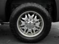 2003 Chevrolet Avalanche Z66 Wheel and Tire Photo