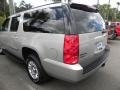 2008 Silver Birch Metallic GMC Yukon XL SLE  photo #17