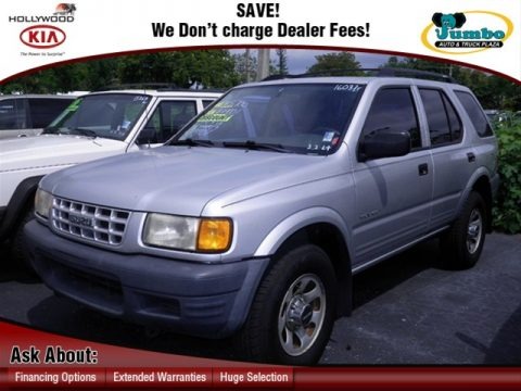1998 Isuzu Rodeo S Data, Info and Specs