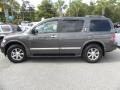 Silver Graphite - QX 56 4WD Photo No. 2
