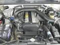  1998 Rodeo S 2.2 Liter DOHC 16-Valve 4 Cylinder Engine