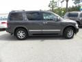 Silver Graphite - QX 56 4WD Photo No. 14