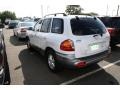 2002 Nordic White Hyundai Santa Fe GLS AWD  photo #3