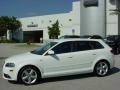 Ibis White - A3 2.0T Photo No. 2