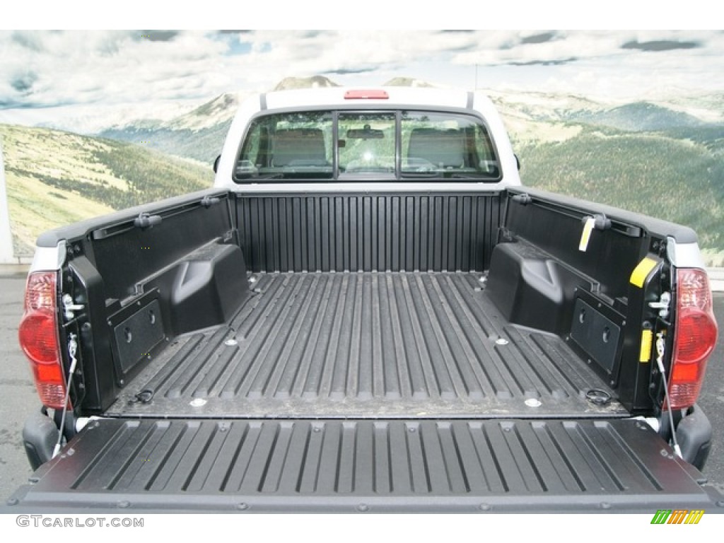 2013 Toyota Tacoma Regular Cab 4x4 Trunk Photo #70871911