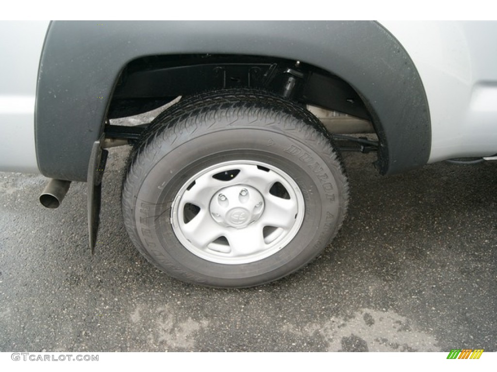 2013 Toyota Tacoma Regular Cab 4x4 Wheel Photo #70871920